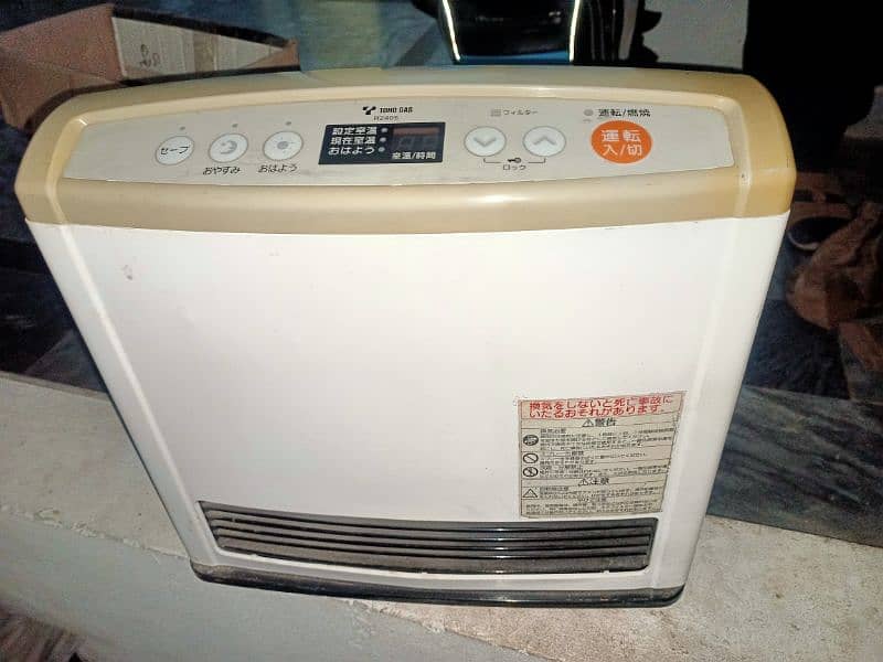 japani heater 4