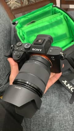 sony a7iii