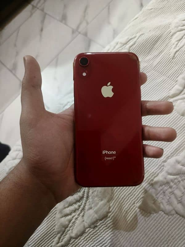 iphone XR Brand new condition  03020448380 0