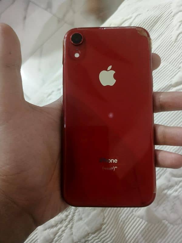 iphone XR Brand new condition  03020448380 1