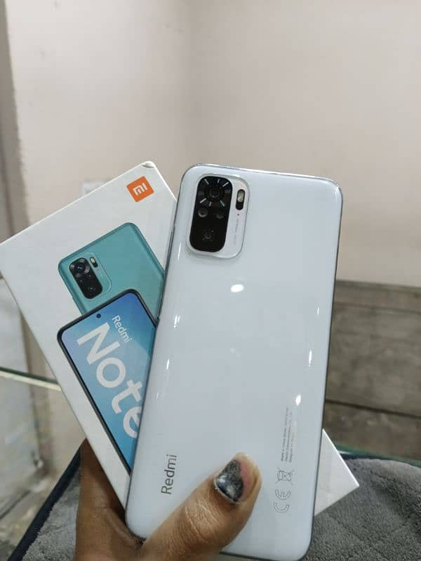 Redmi Note 10   10/9  Condition 0