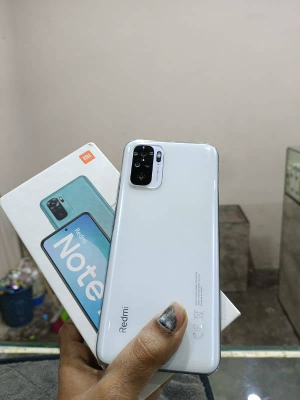 Redmi Note 10   10/9  Condition 4