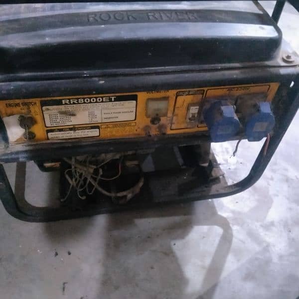 generator for sale 6 kv 2