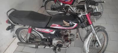 ROHI 70cc Bike for sale