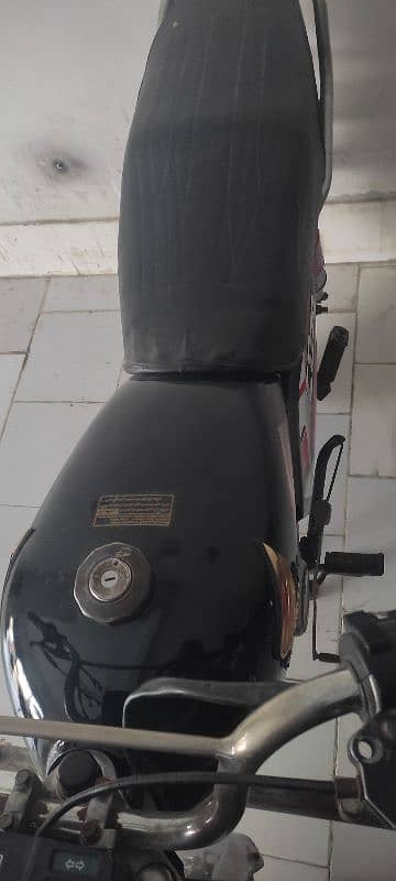 ROHI 70cc Bike for sale Exchange possible 7