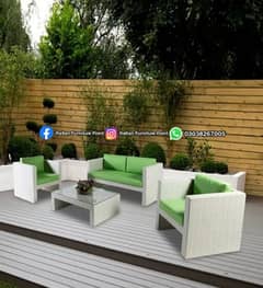 sofa set rattan furniture best for outdoor Garden patio rooftop