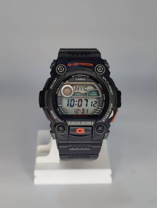 Casio G-Shock Illuminator 0