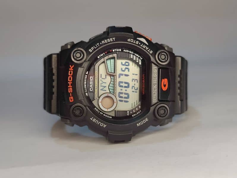 Casio G-Shock Illuminator 3