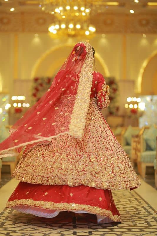 bridal lehenga 1