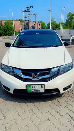 Honda City IVTEC 2017