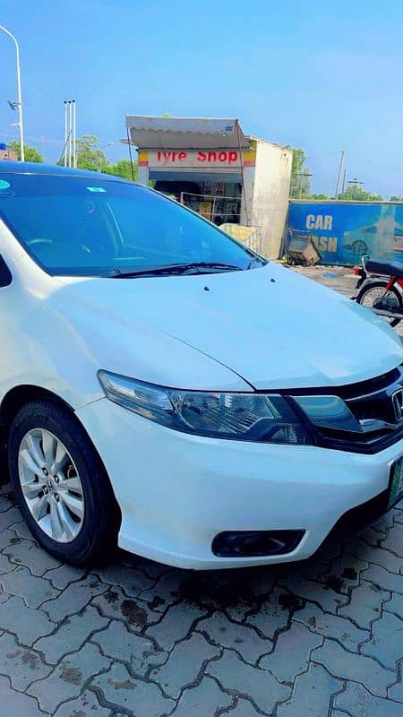 Honda City IVTEC 2017 2