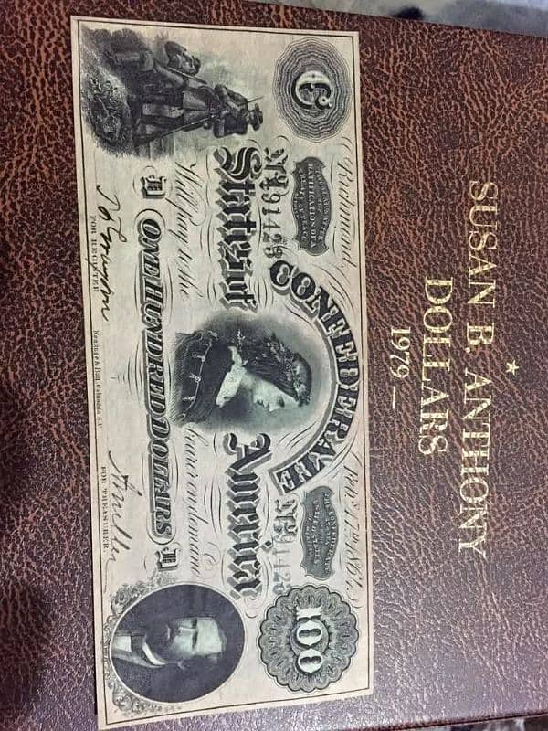 old usa dollar bils 1