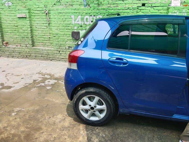 Toyota Vitz 2014 6