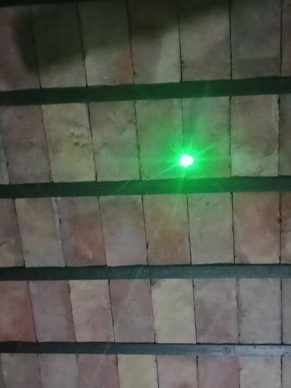 green laser light super laser 3