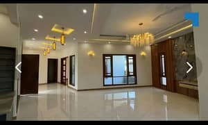 DHA Phase 5 Brand New 500 yards Bungalow for Sale.