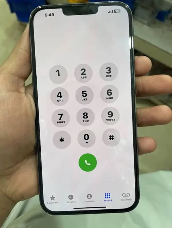 iPhone 13 Pro Max Fectory Unlock 128gb 1