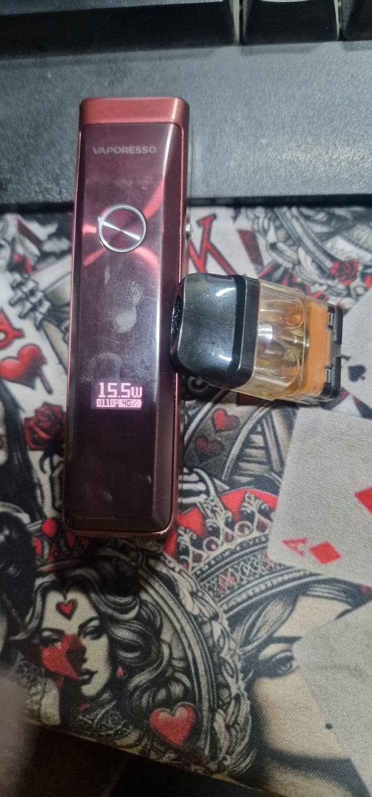 VAPORESSO VAPE 1