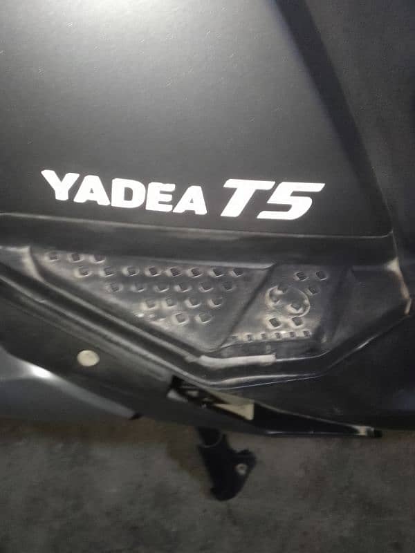 Yadia T5 5