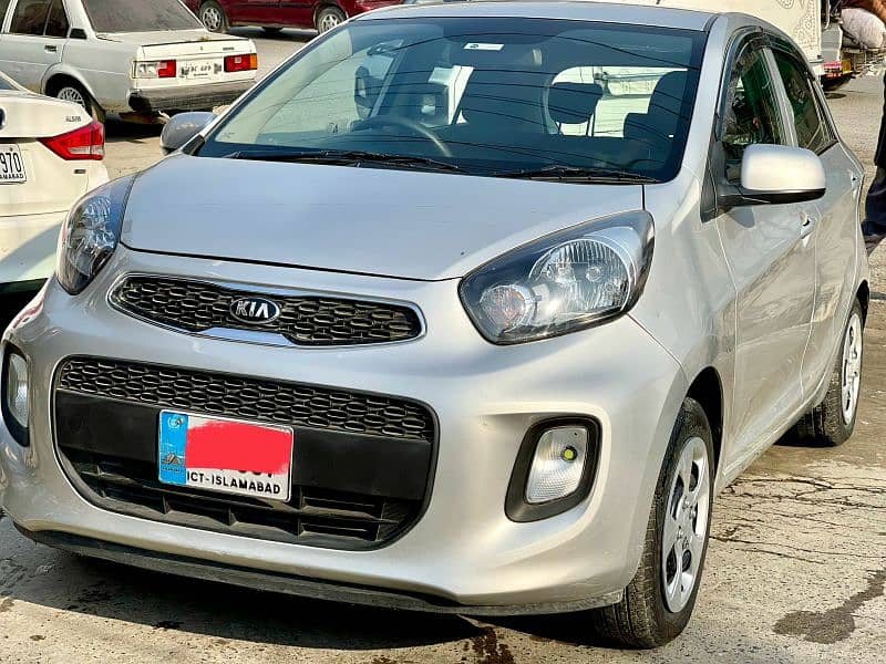 KIA Picanto 2021 0