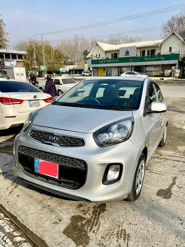 KIA Picanto 2021 1