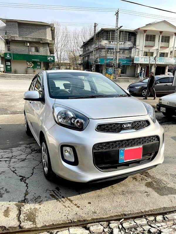 KIA Picanto 2021 2