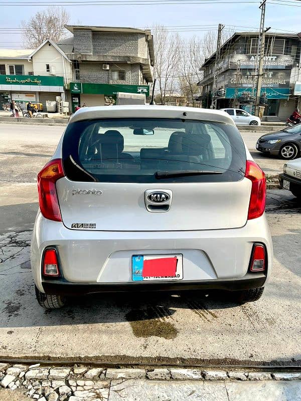 KIA Picanto 2021 3