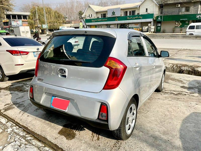 KIA Picanto 2021 4