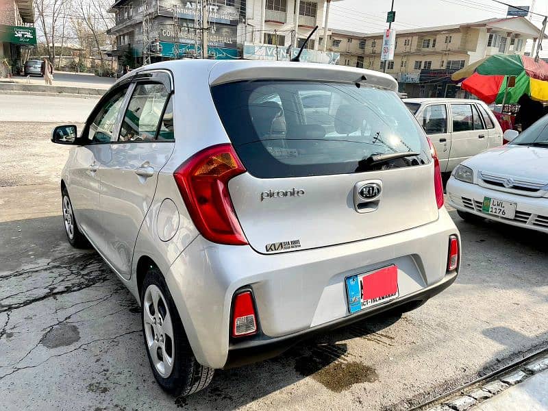 KIA Picanto 2021 5