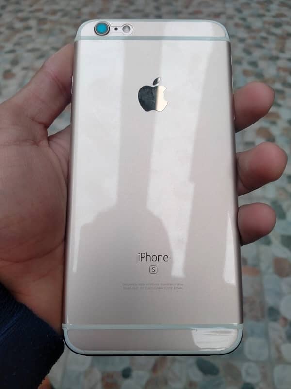 iPhone 6s Plus 32 gb pta Approved 0