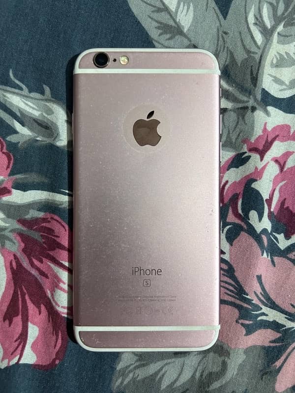 I phone 6s PTA approved 1