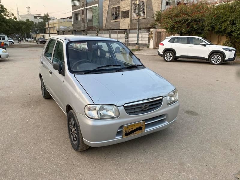 Suzuki Alto 2006 vxr btob original btr thn cuore mehran liana cultus 1