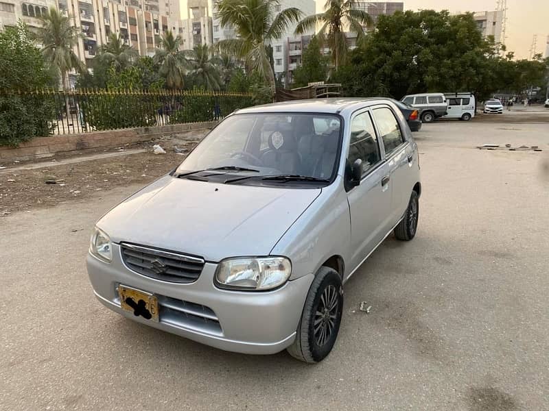 Suzuki Alto 2006 vxr btob original btr thn cuore mehran liana cultus 2