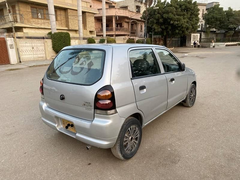 Suzuki Alto 2006 vxr btob original btr thn cuore mehran liana cultus 3