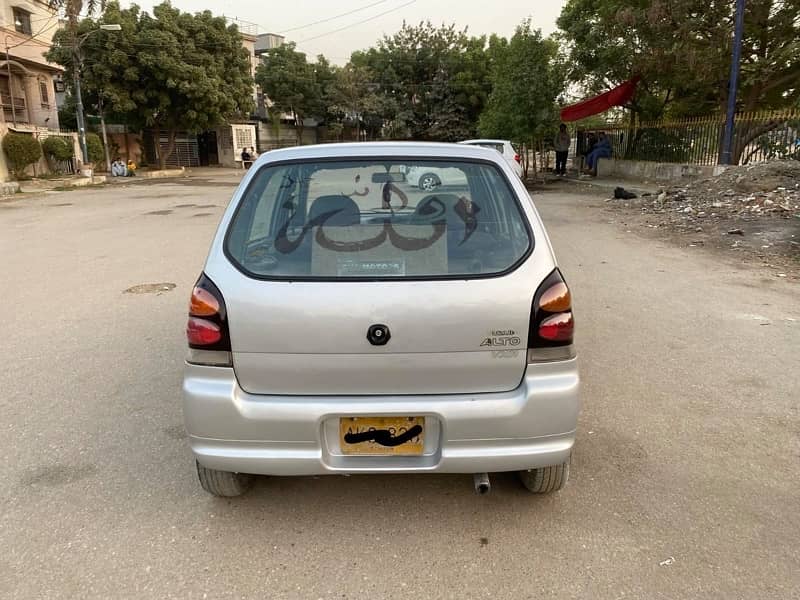 Suzuki Alto 2006 vxr btob original btr thn cuore mehran liana cultus 4