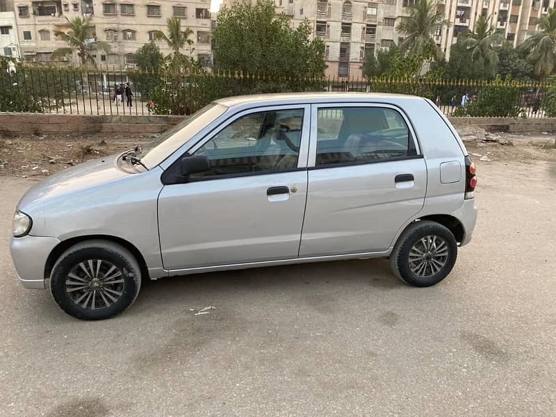 Suzuki Alto 2006 vxr btob original btr thn cuore mehran liana cultus 7