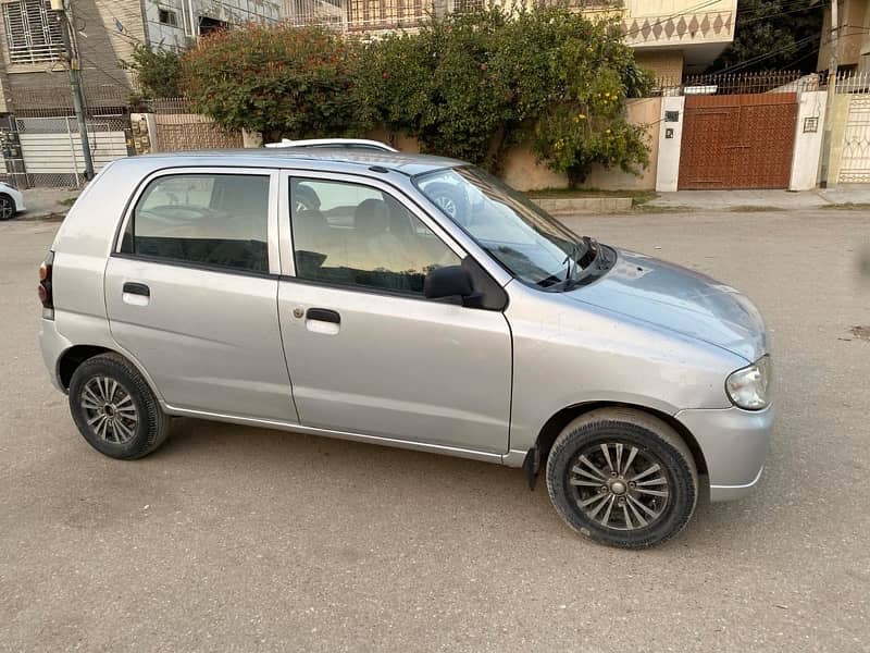 Suzuki Alto 2006 vxr btob original btr thn cuore mehran liana cultus 10