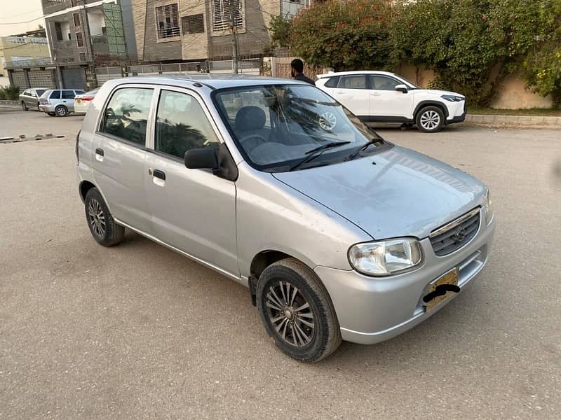 Suzuki Alto 2006 vxr btob original btr thn cuore mehran liana cultus 11