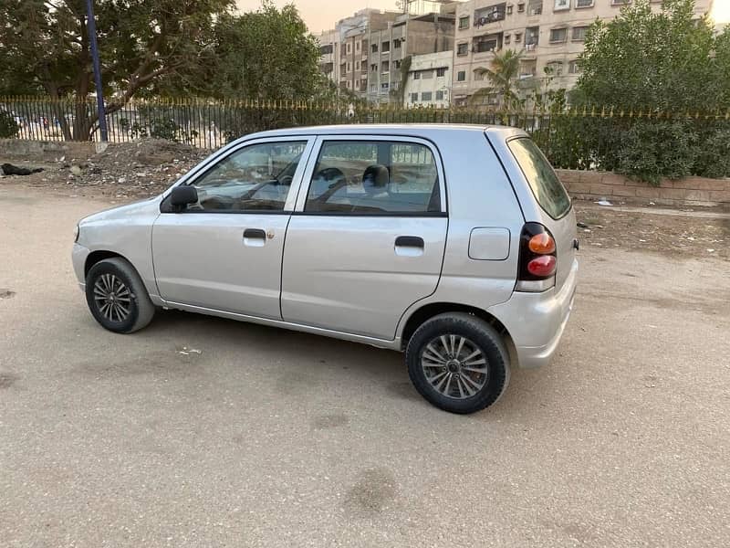 Suzuki Alto 2006 vxr btob original btr thn cuore mehran liana cultus 13