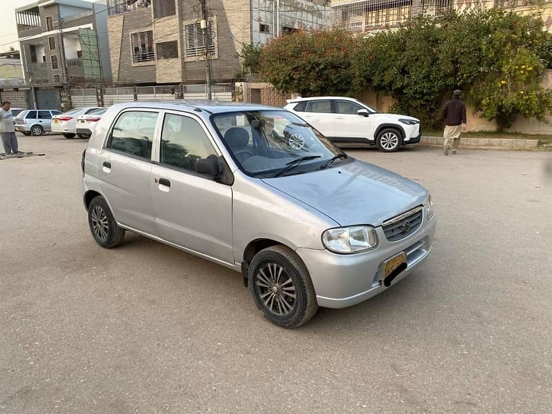 Suzuki Alto 2006 vxr btob original btr thn cuore mehran liana cultus 15