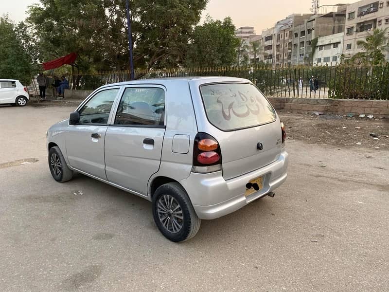 Suzuki Alto 2006 vxr btob original btr thn cuore mehran liana cultus 18