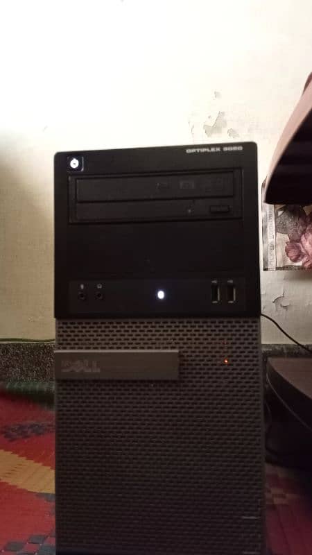 core i5 4th gen Dell pc 0