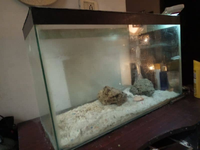 aquarium fish tank and table for sale 1