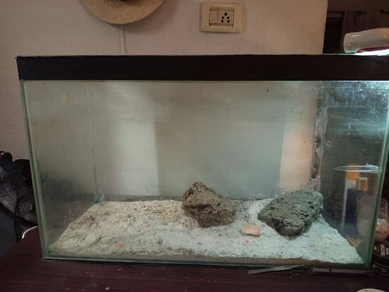 aquarium fish tank and table for sale 4