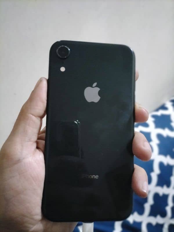 XR I PHONE 64 GB WATERPACK factory unlock 0