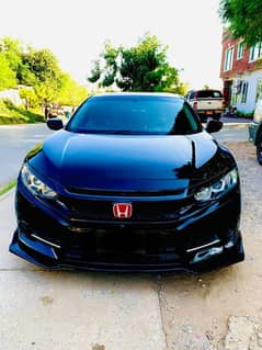 Honda Civic VTi Oriel 2016 .   contact me  03255460301