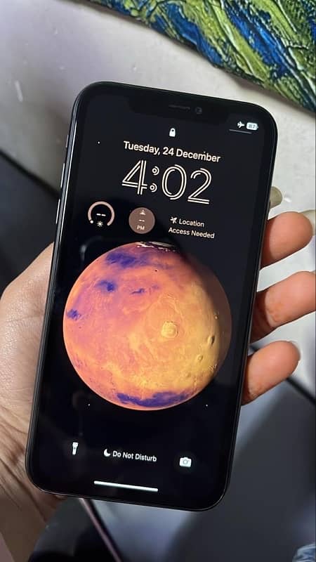 Iphone 11 Factory unlock non PTA with 9/10 condition no fault 0