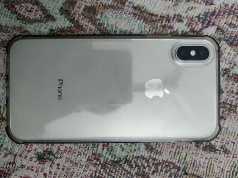 Apple iPhone X Non Jv 0