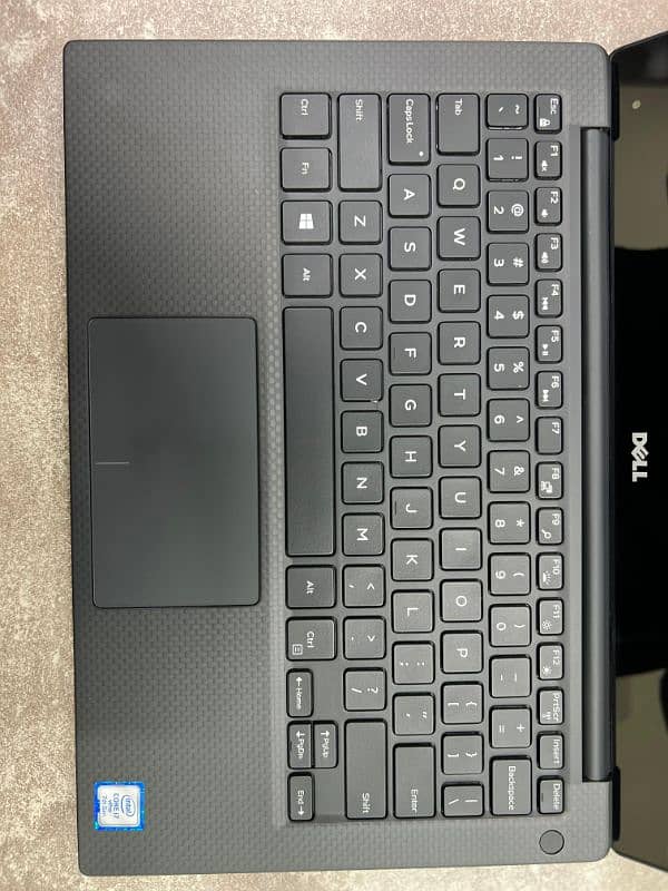 Dell xps 13 9360 i7-7th 16/256 4k Resolution laptop for sale 4