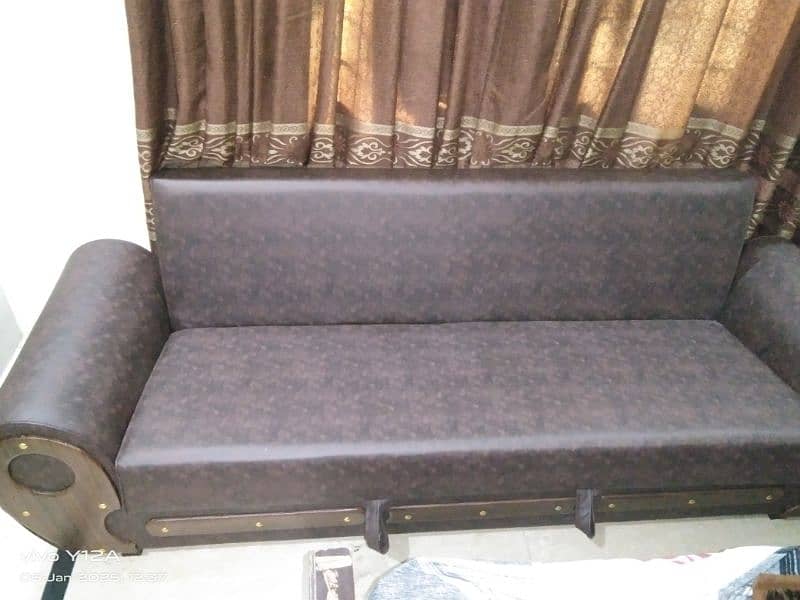 sofa cum bed 0