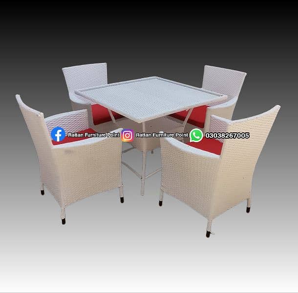 restaurant dinning table chair sofa rattan furniture 16